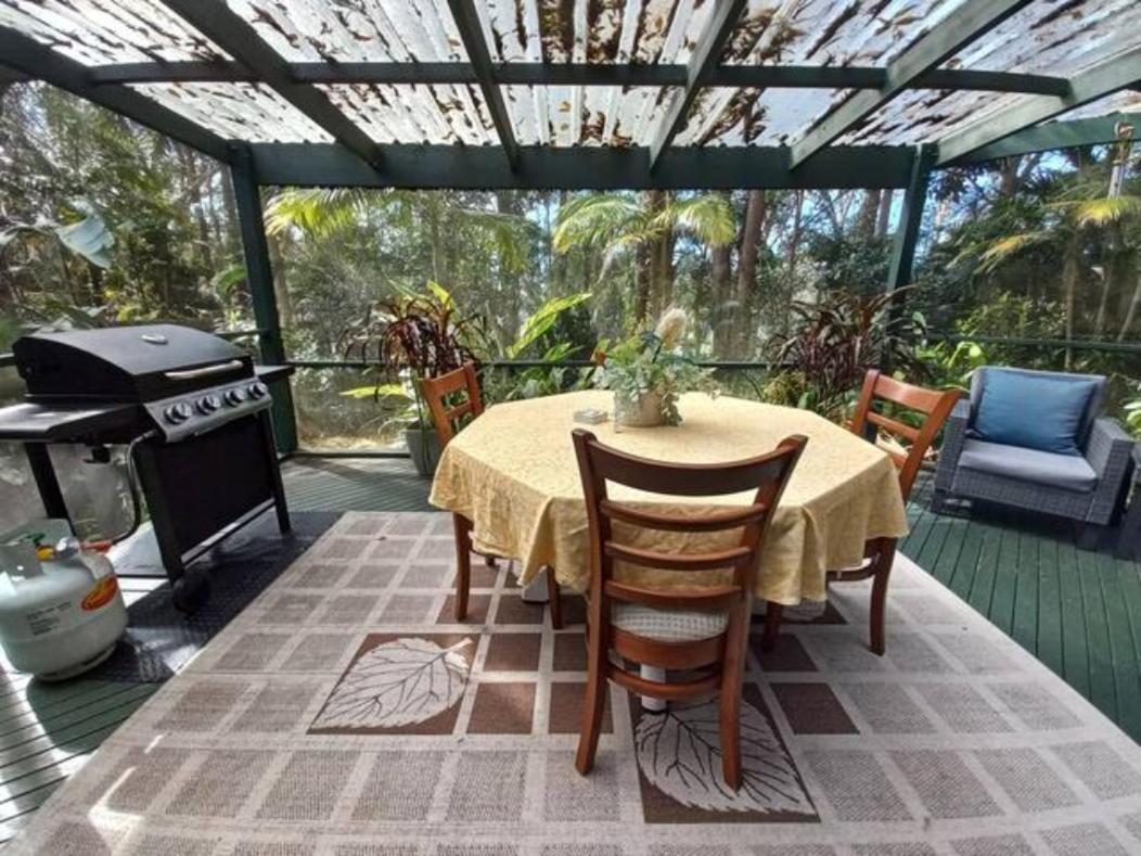 Lake Russell Retreat Emerald Beach Esterno foto