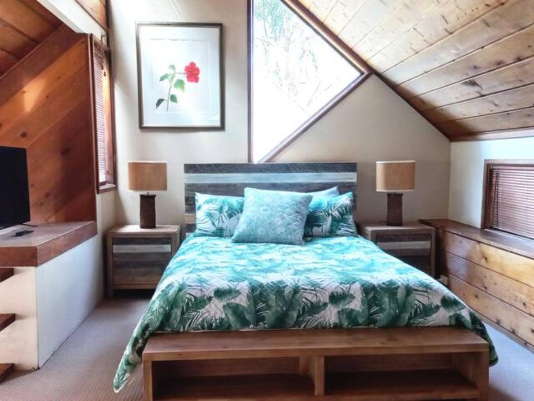 Lake Russell Retreat Emerald Beach Esterno foto