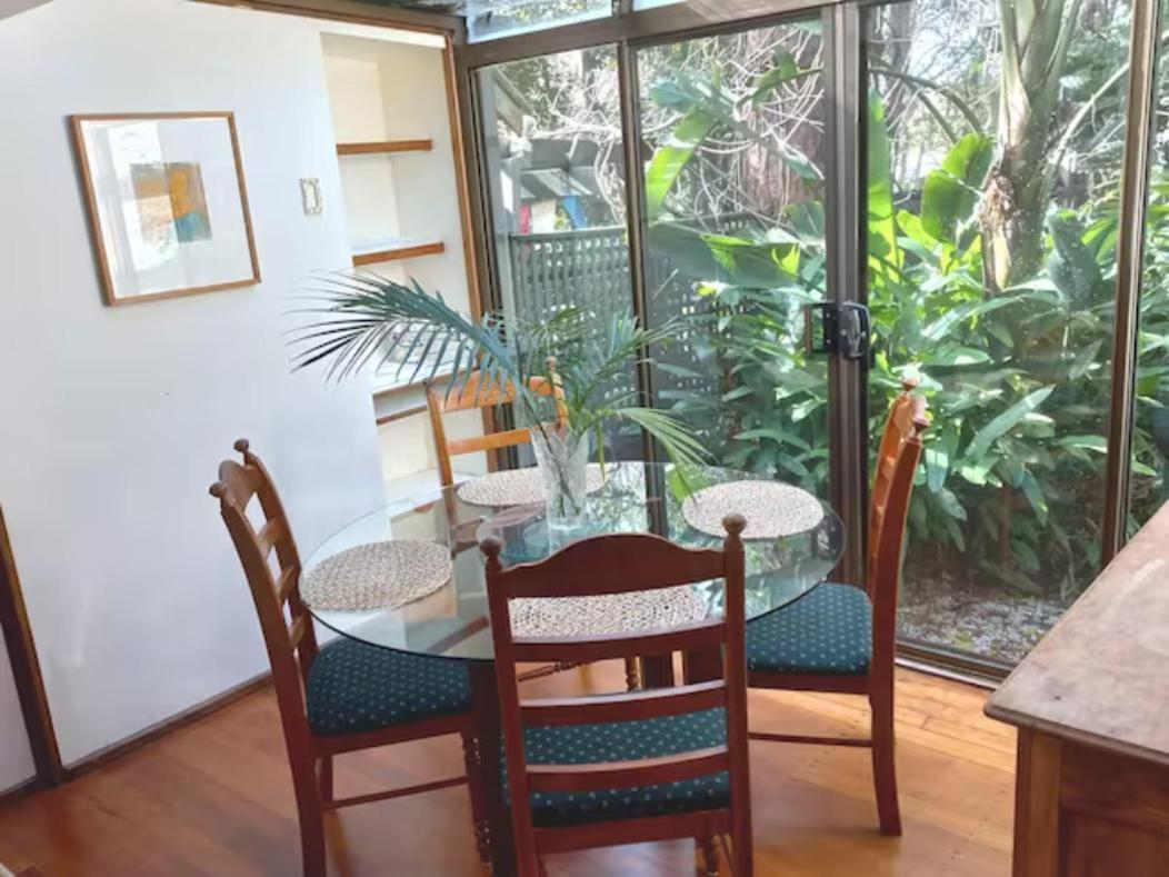 Lake Russell Retreat Emerald Beach Esterno foto