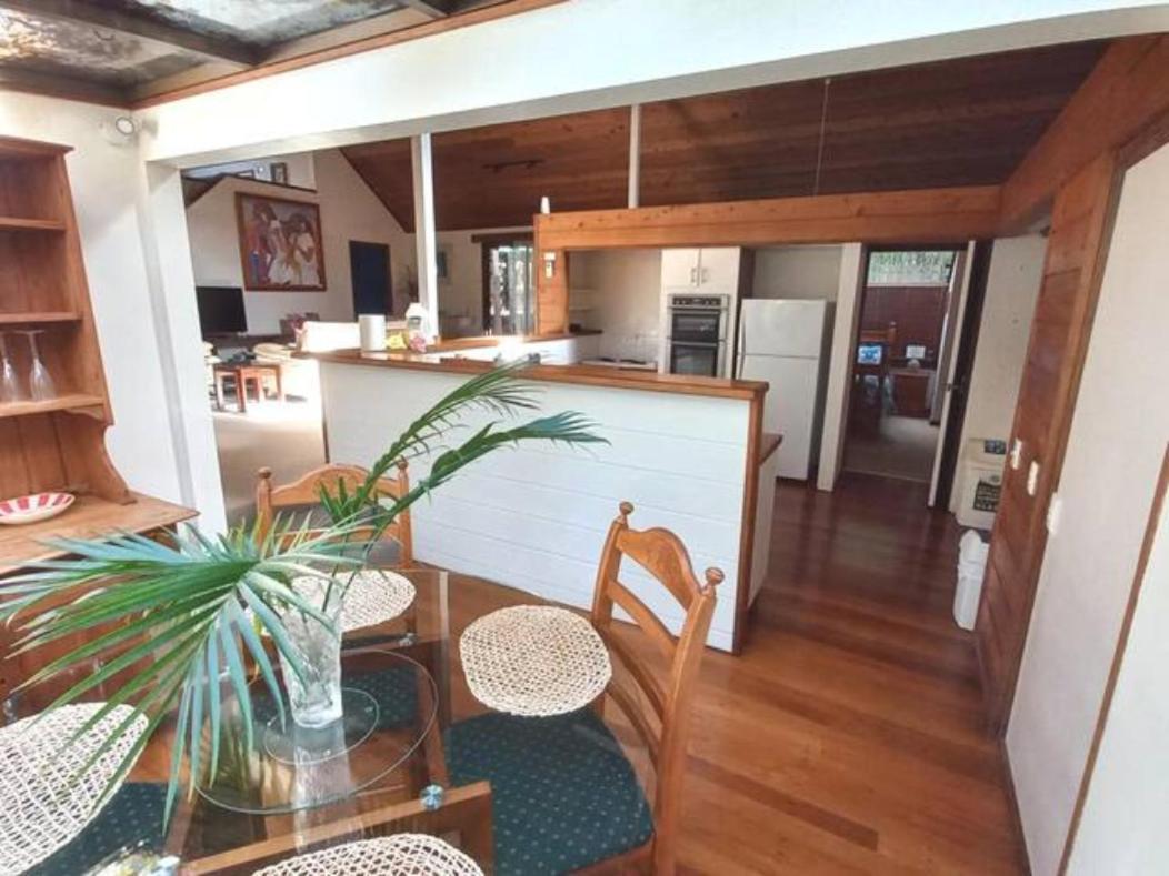 Lake Russell Retreat Emerald Beach Esterno foto