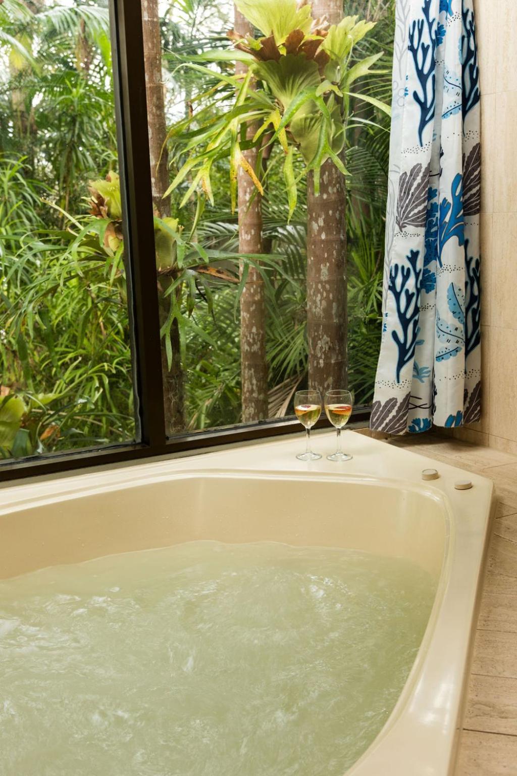 Lake Russell Retreat Emerald Beach Esterno foto