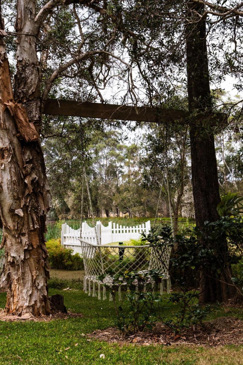Lake Russell Retreat Emerald Beach Esterno foto