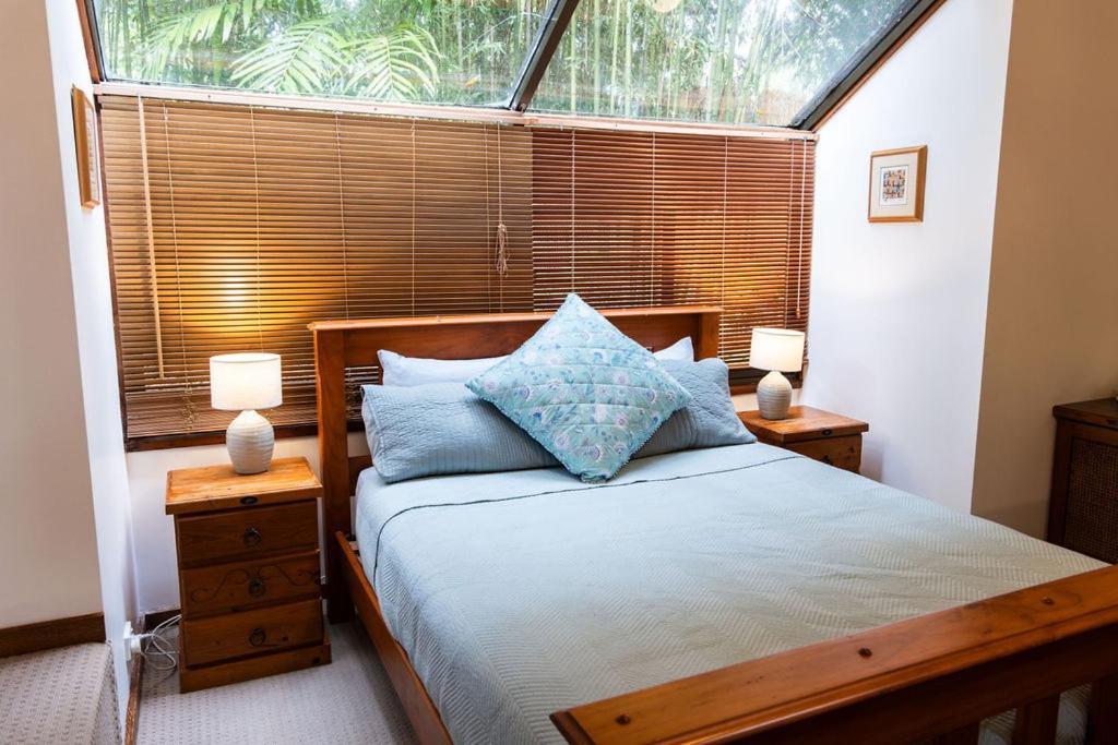 Lake Russell Retreat Emerald Beach Esterno foto