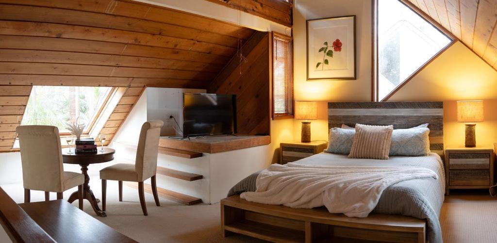 Lake Russell Retreat Emerald Beach Esterno foto