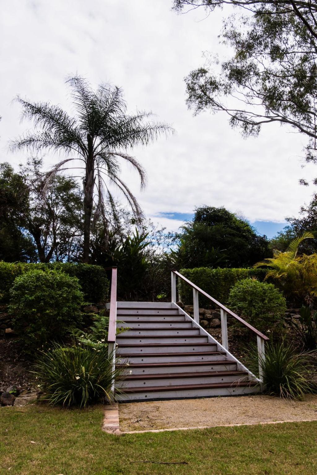 Lake Russell Retreat Emerald Beach Esterno foto