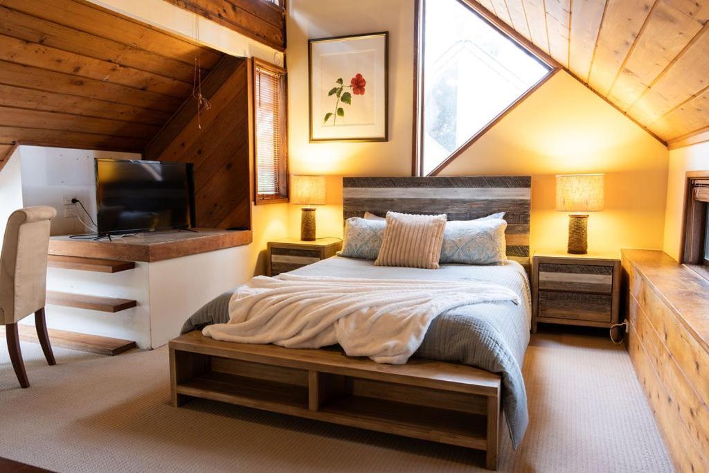 Lake Russell Retreat Emerald Beach Esterno foto