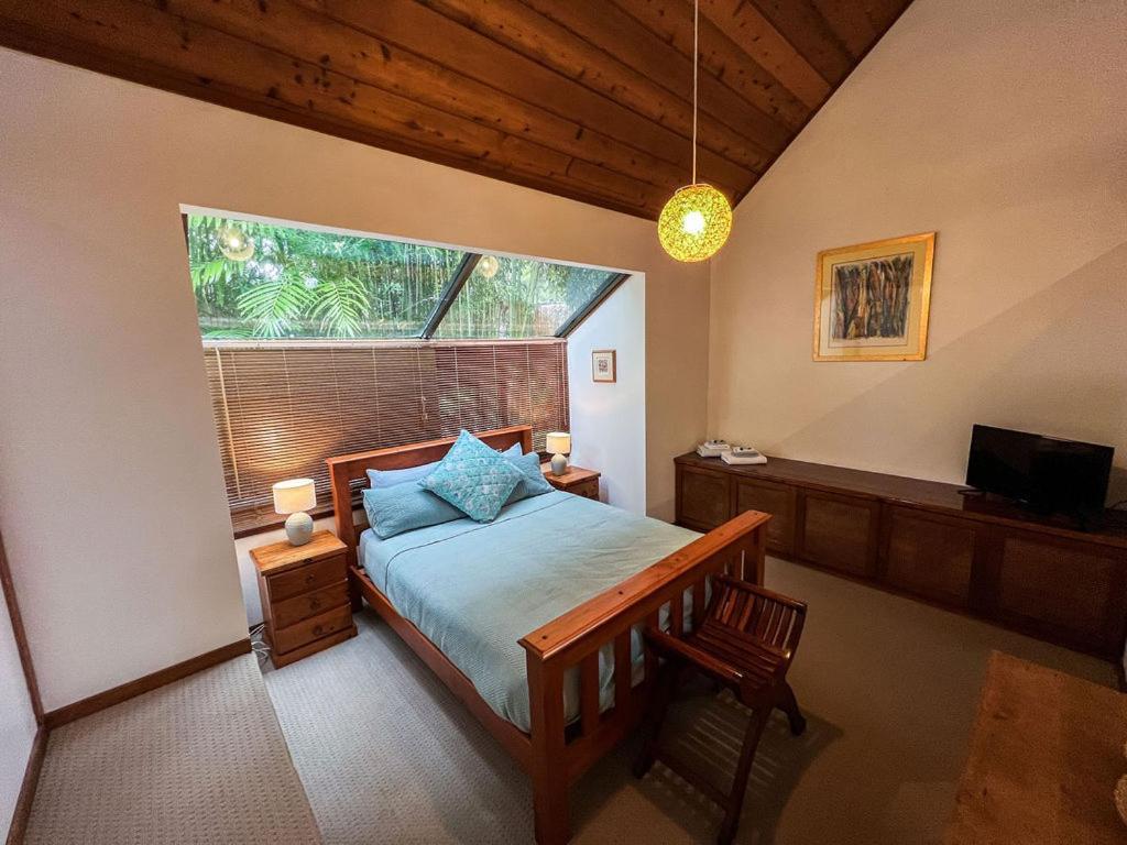 Lake Russell Retreat Emerald Beach Esterno foto