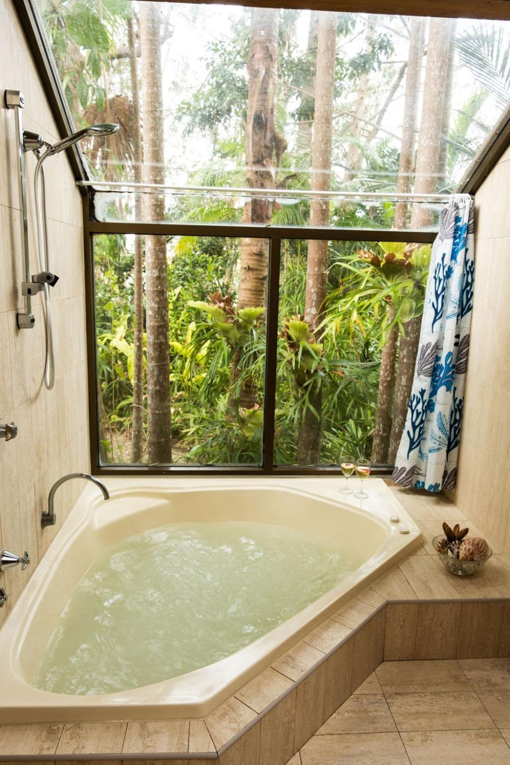 Lake Russell Retreat Emerald Beach Esterno foto