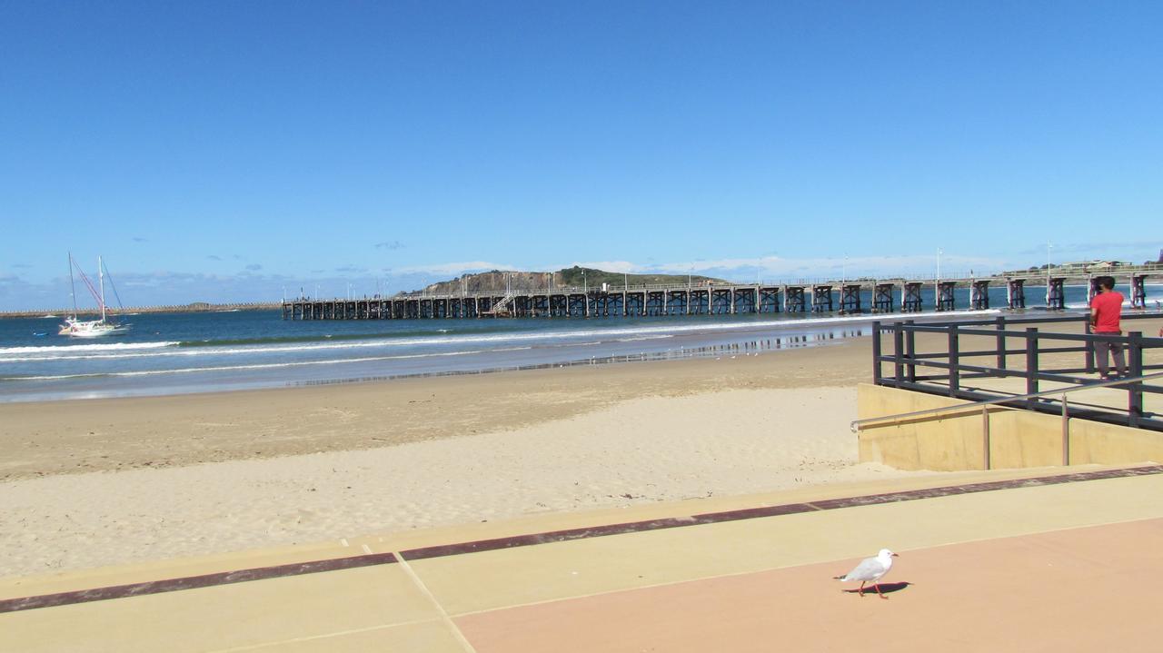 Lake Russell Retreat Emerald Beach Esterno foto