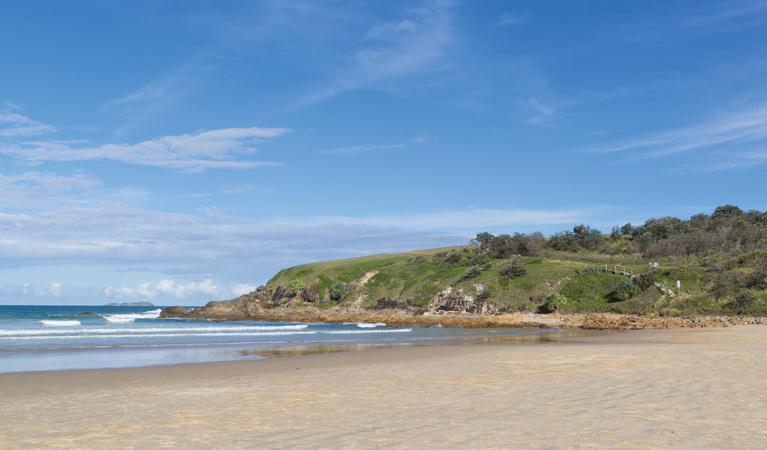 Lake Russell Retreat Emerald Beach Esterno foto